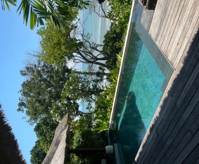 FOUR SEASONS JIMBARAN