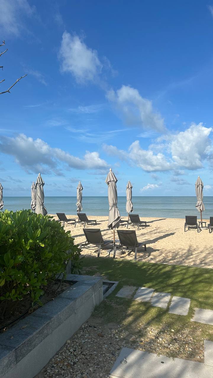 Khao Lak Marriott Beach Resort & Spa 5*