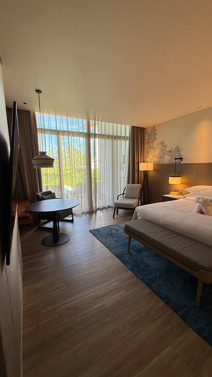 Khao Lak Marriott Beach Resort & Spa 5*