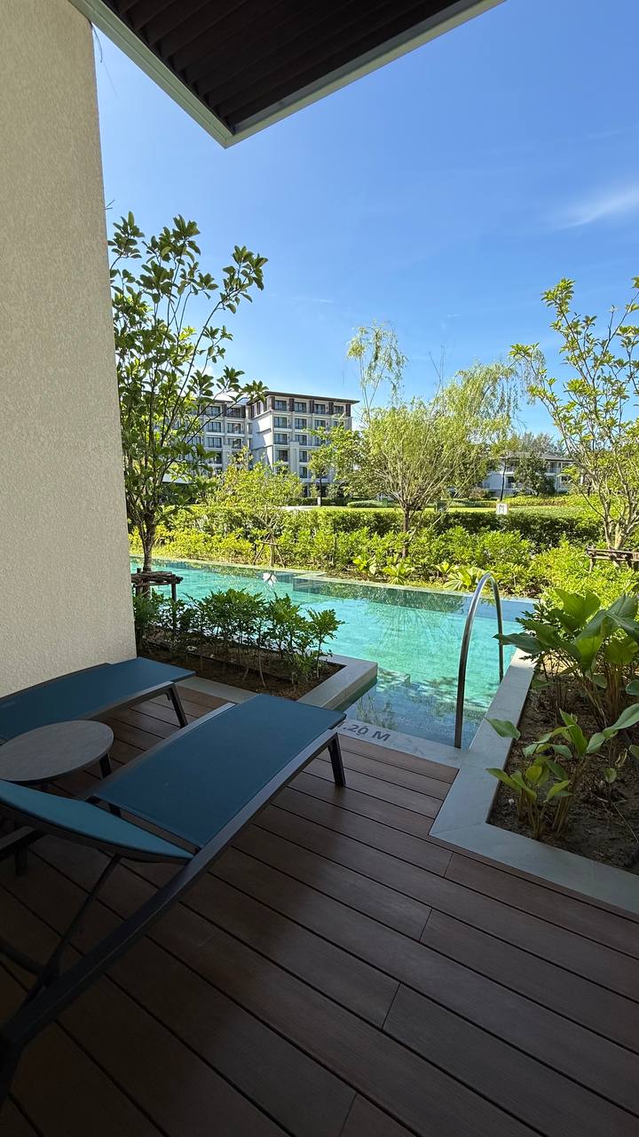 Khao Lak Marriott Beach Resort & Spa 5*