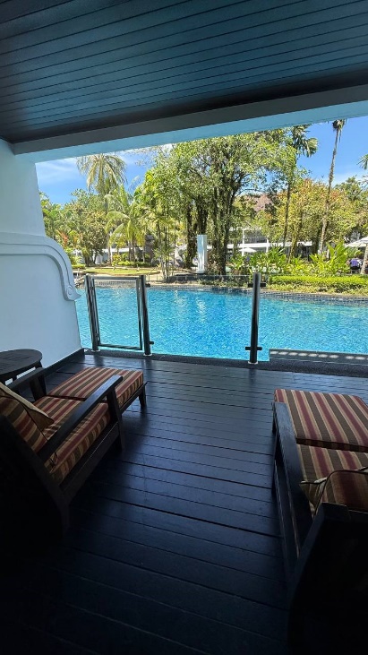 JW Marriott Khao Lak Resort & Spa 5*