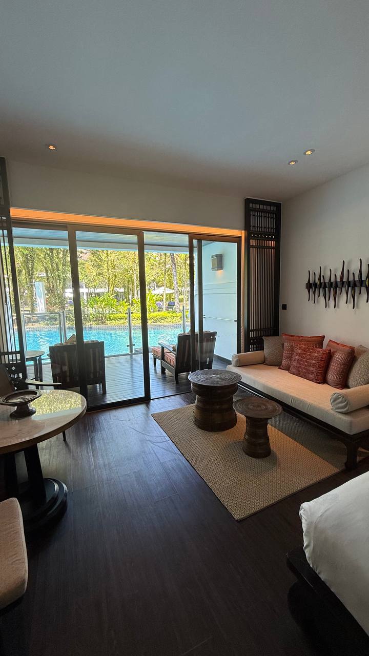 JW Marriott Khao Lak Resort & Spa 5*