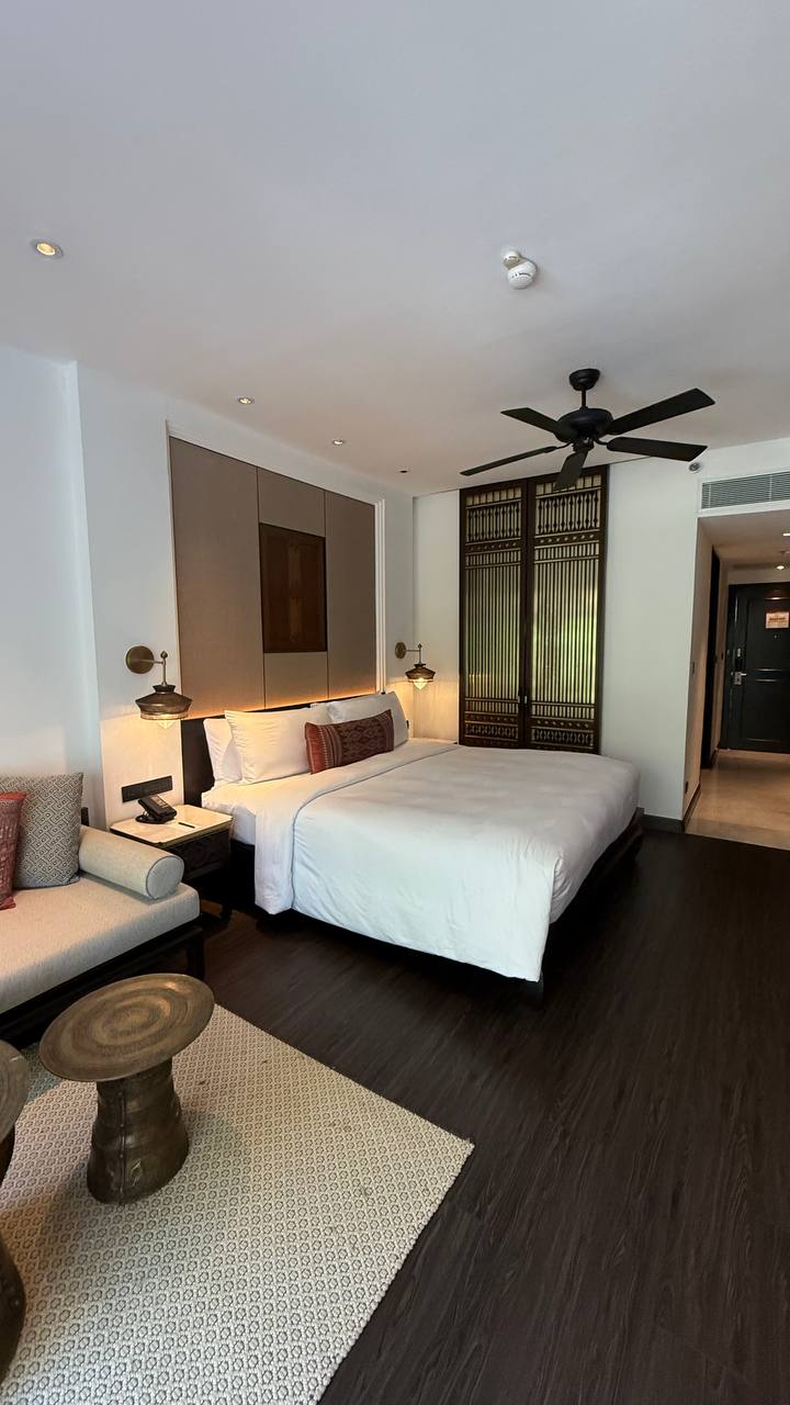JW Marriott Khao Lak Resort & Spa 5*