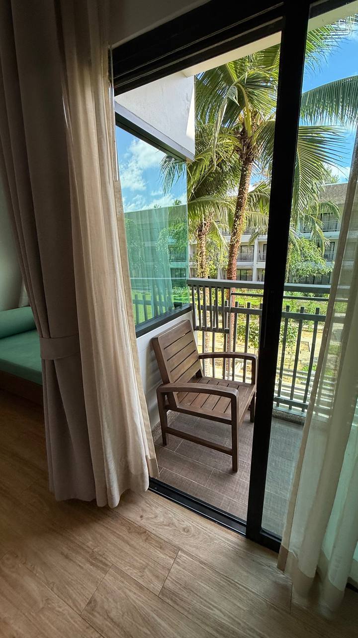 Outrigger Khao Lak Beach Resort 5*