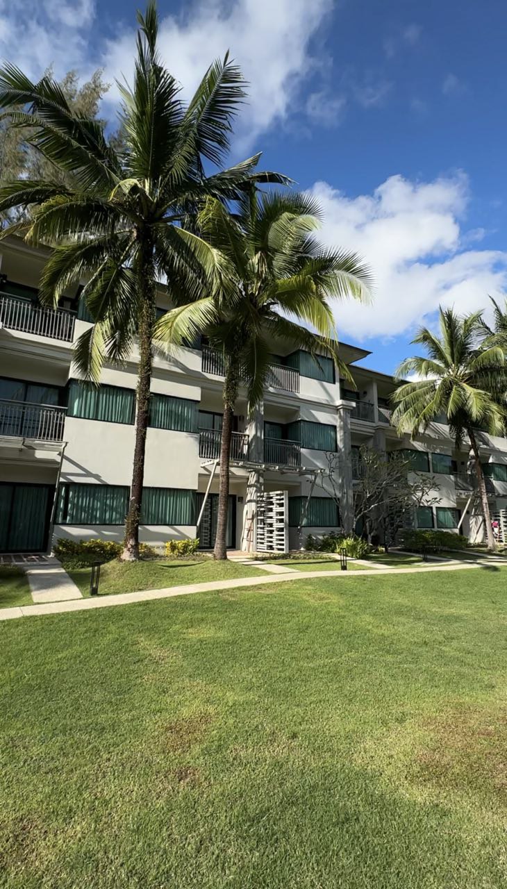Outrigger Khao Lak Beach Resort 5*