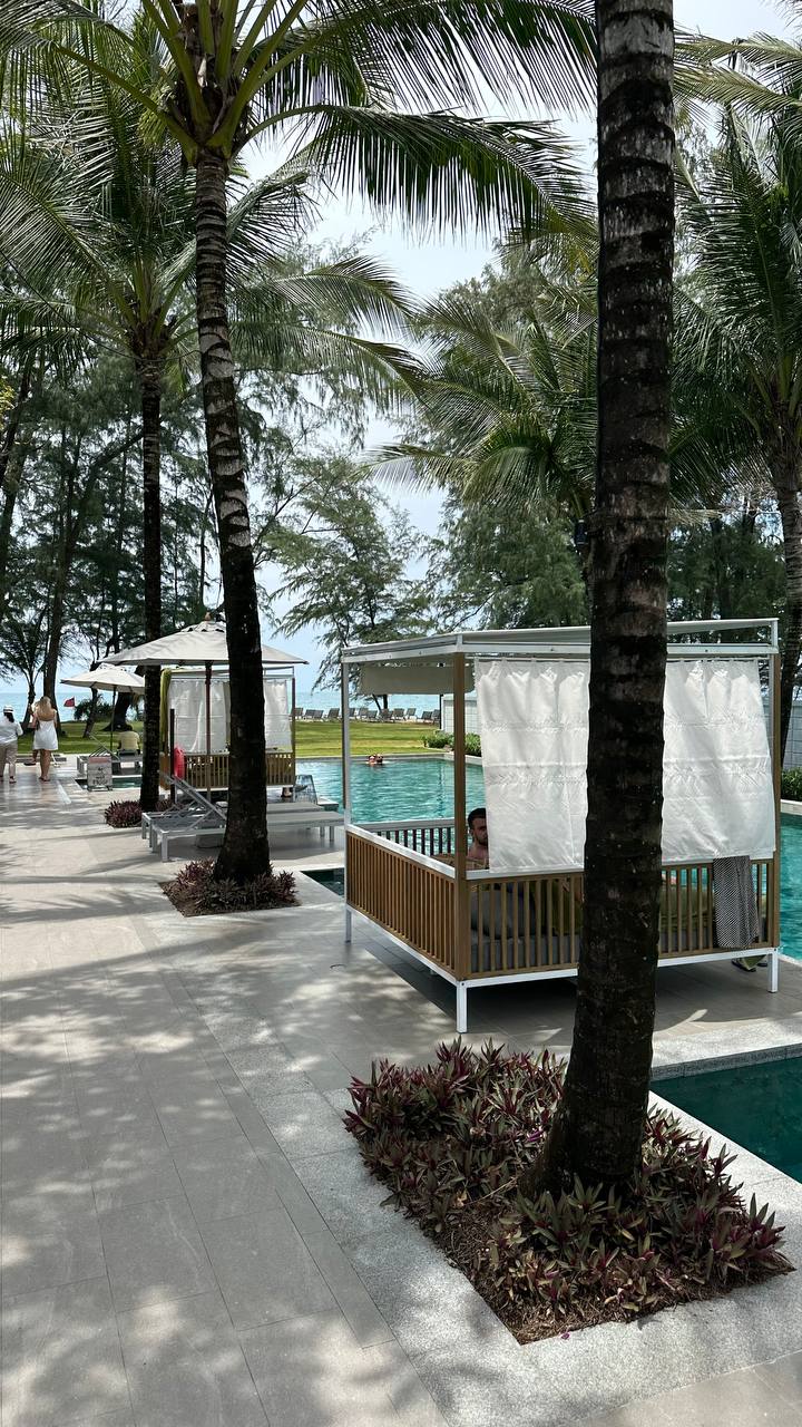 Melia Phuket Mai Khao 5*