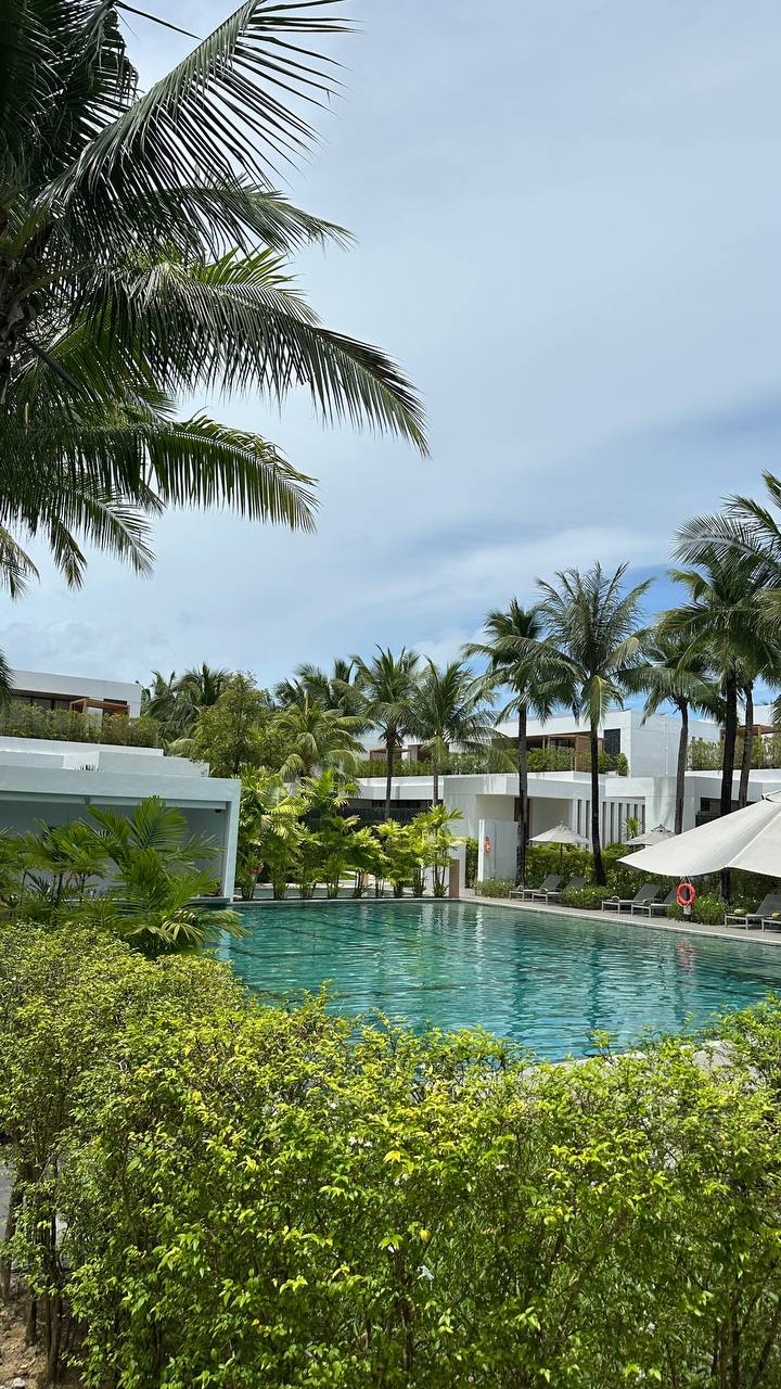 Melia Phuket Mai Khao 5*