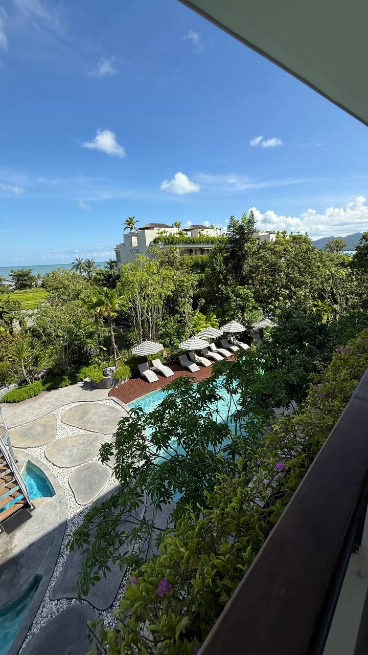 Anantara Koh Yao Yai Resort 5*