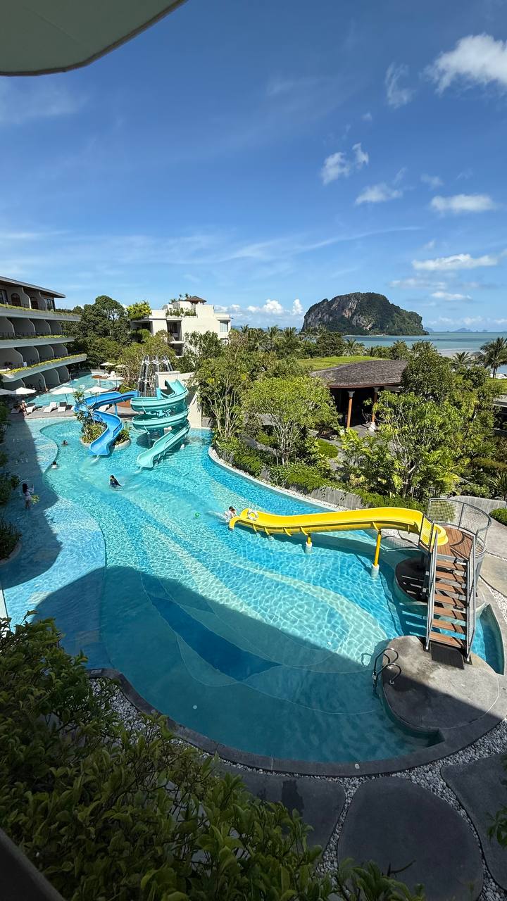 Anantara Koh Yao Yai Resort 5*