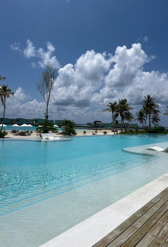 Centara Grand Lagoon Maldives 5*