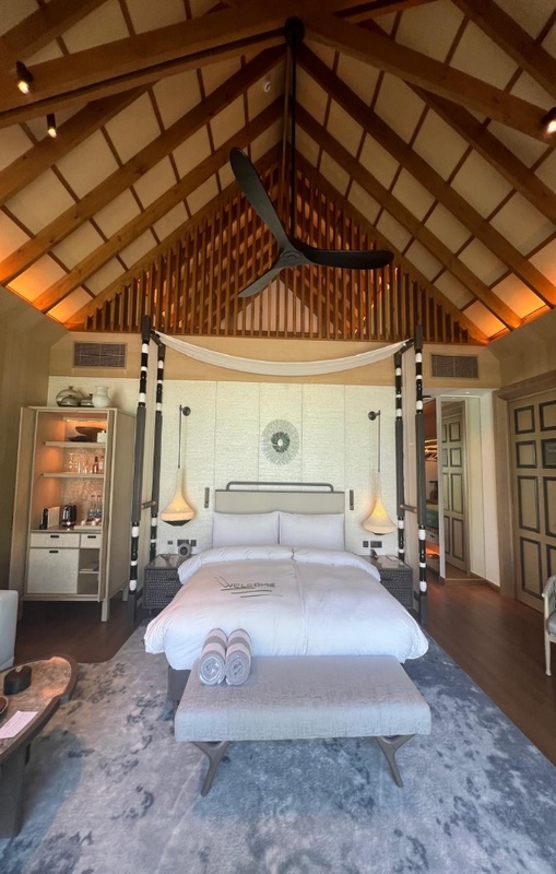JW Marriott Maldives Kaafu Atoll Island Resort