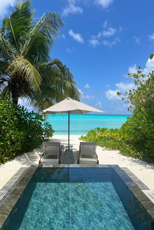 JW Marriott Maldives Kaafu Atoll Island Resort