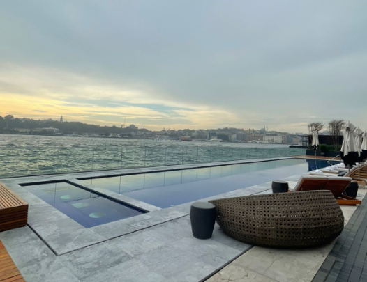 The Peninsula Istanbul 5*