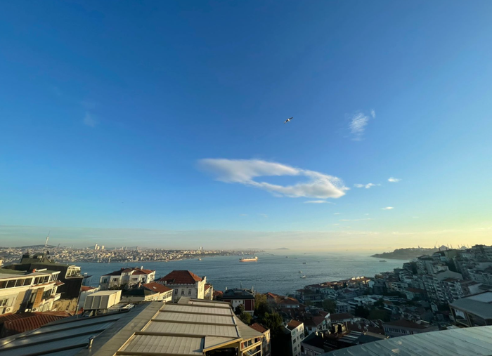 CVK Park Bosphorus Hotel Istanbul 5*