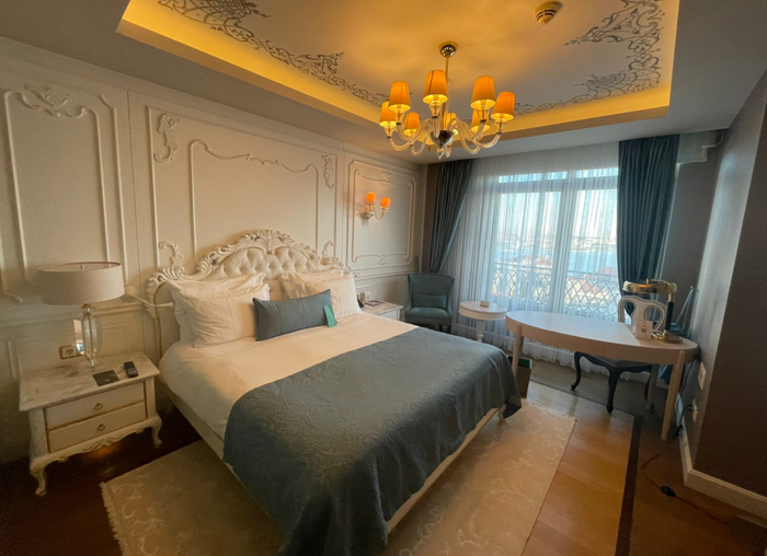 CVK Park Bosphorus Hotel Istanbul 5*