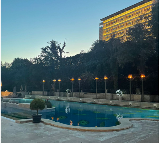 Grand Hyatt 5*