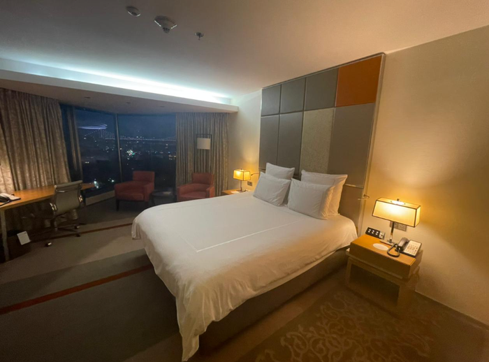 Swissotel The Bosphorus