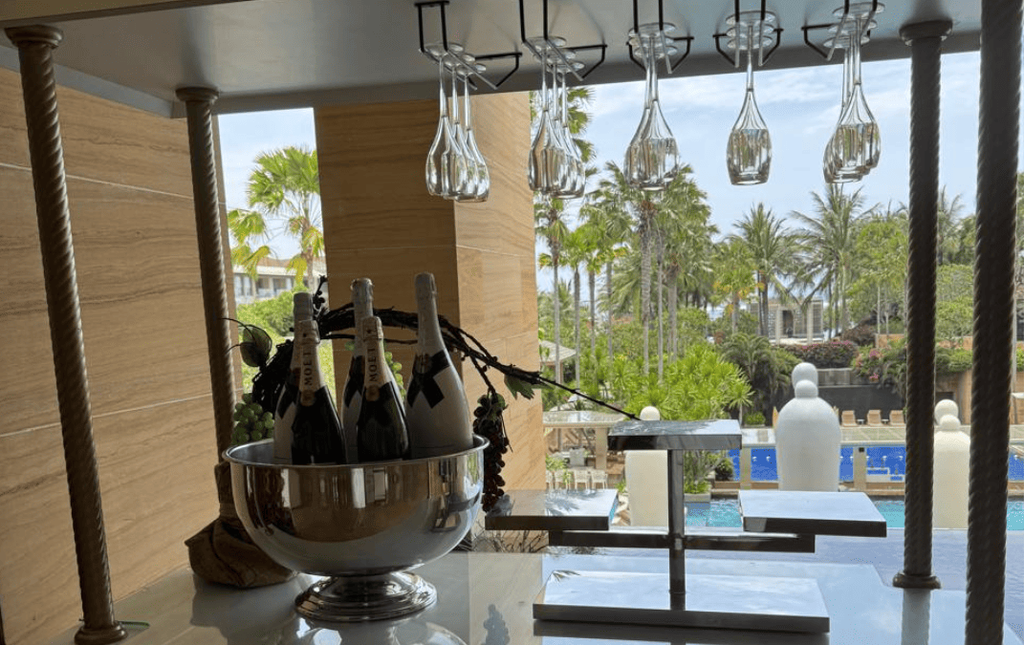 Mulia Resort 5*