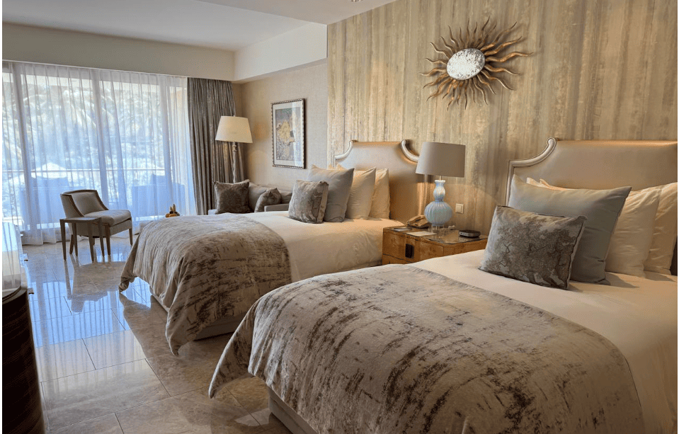 Mulia Resort 5*