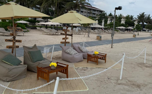 Mulia Resort 5*
