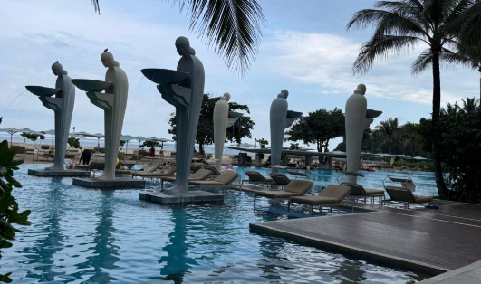 Mulia Resort 5*