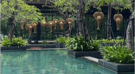 The Apurva Kempinski Bali 5*