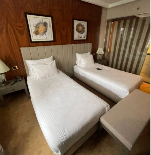 Vogue Hotel Supreme Istanbul