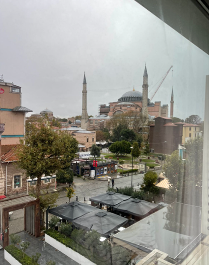 Vogue Hotel Supreme Istanbul