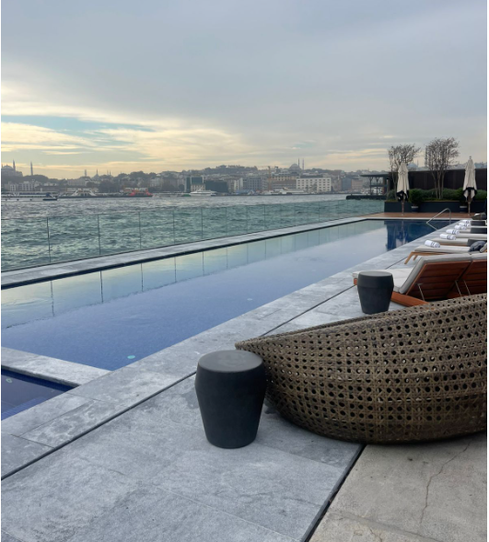 The Peninsula Istanbul