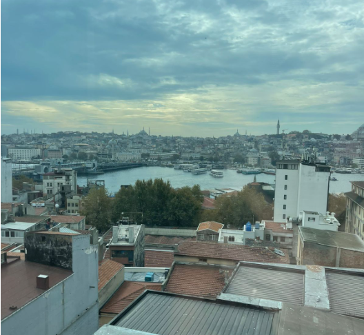 The Galata Istanbul Hotel