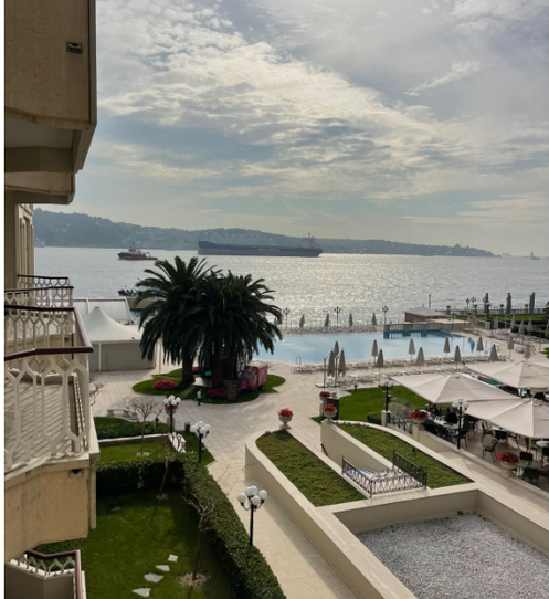 Ciragan Palace Kempinski Istanbul5