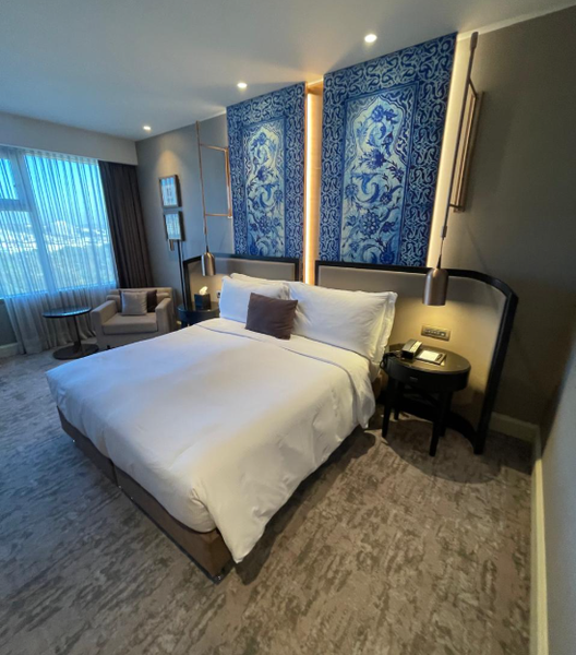 Hotel The Ritz-Carlton