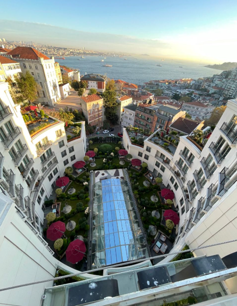 CVK Park Bosphorus Hotel