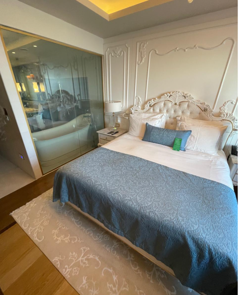 CVK Park Bosphorus Hotel