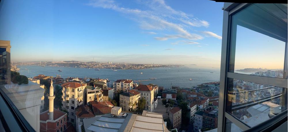 CVK Park Bosphorus Hotel