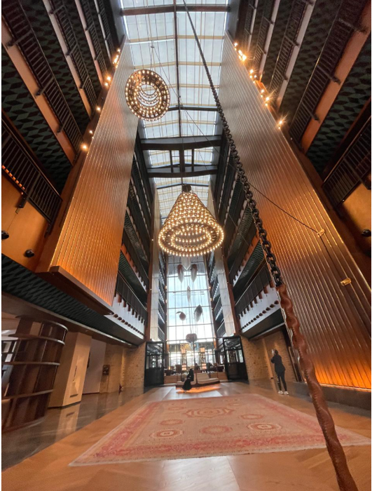 Rixos Tersane Istanbul