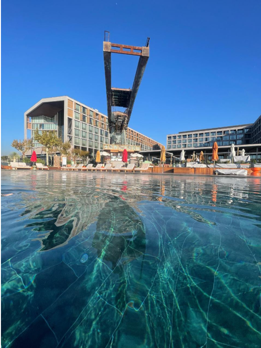 Rixos Tersane Istanbul