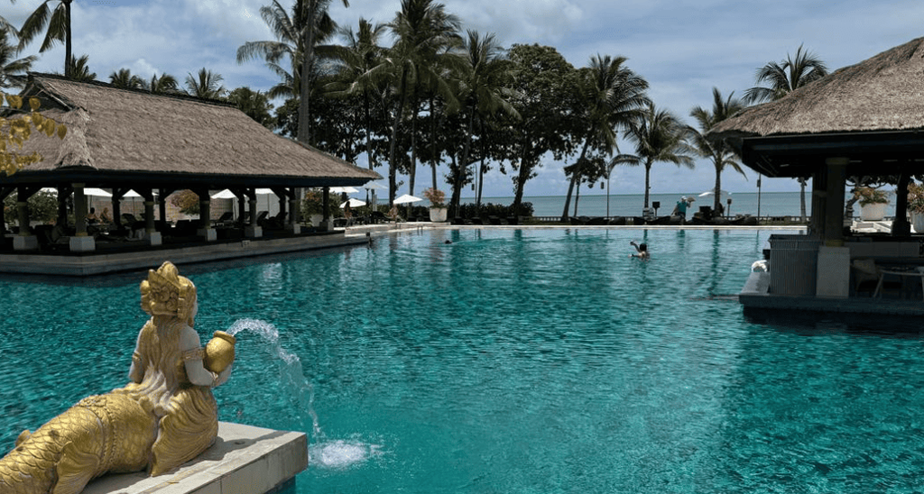 Intercontinental Bali Resort 5*