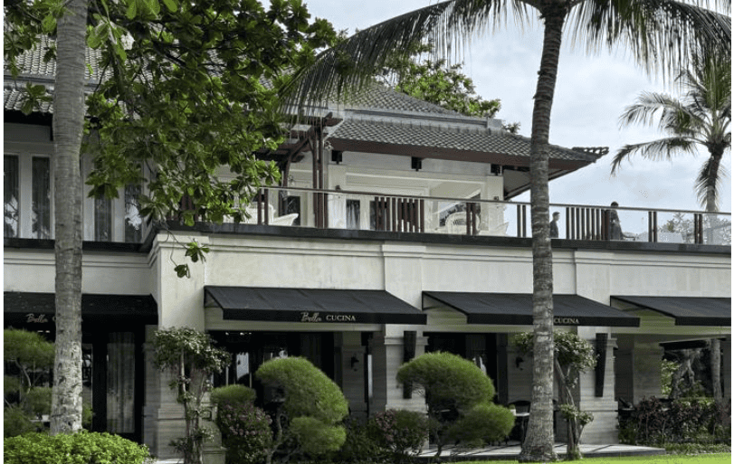 Intercontinental Bali Resort 5*