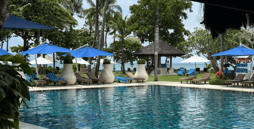 Intercontinental Bali Resort 5*