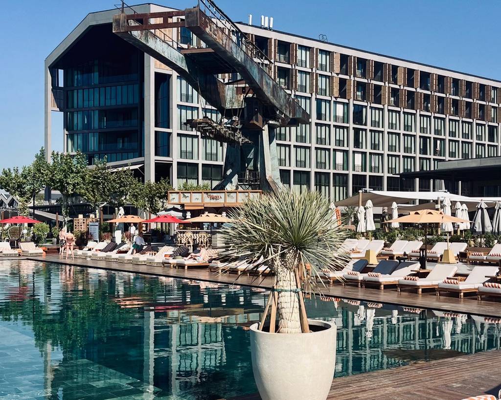 Rixos Tersane Istanbul 5*