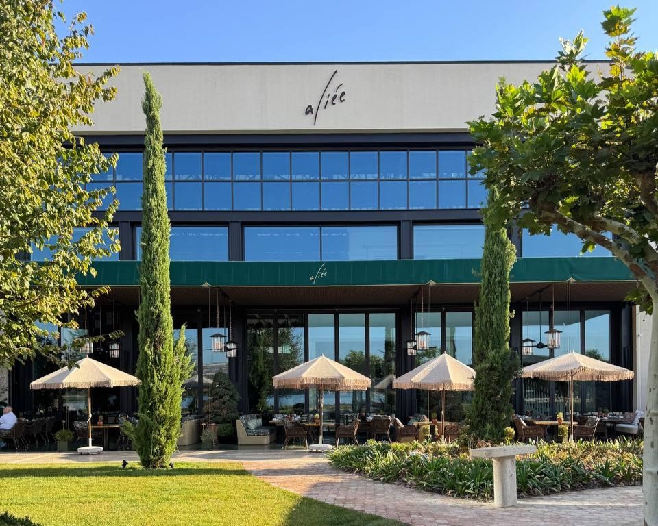 Aliee Istanbul 5*
