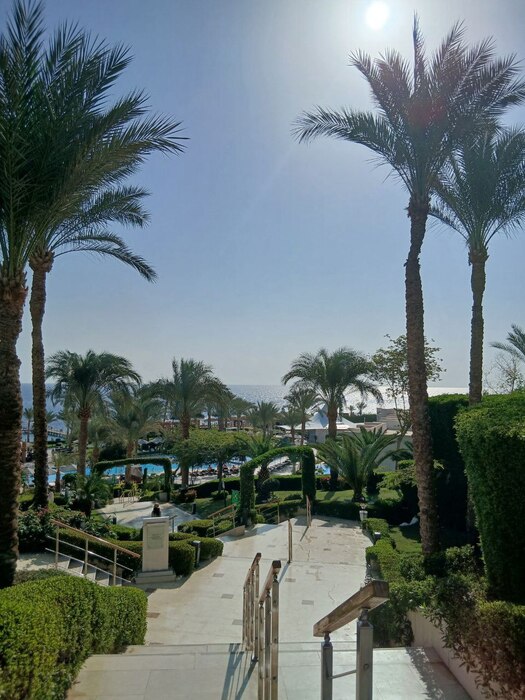 Sunrise Montemare resort & Posh club 