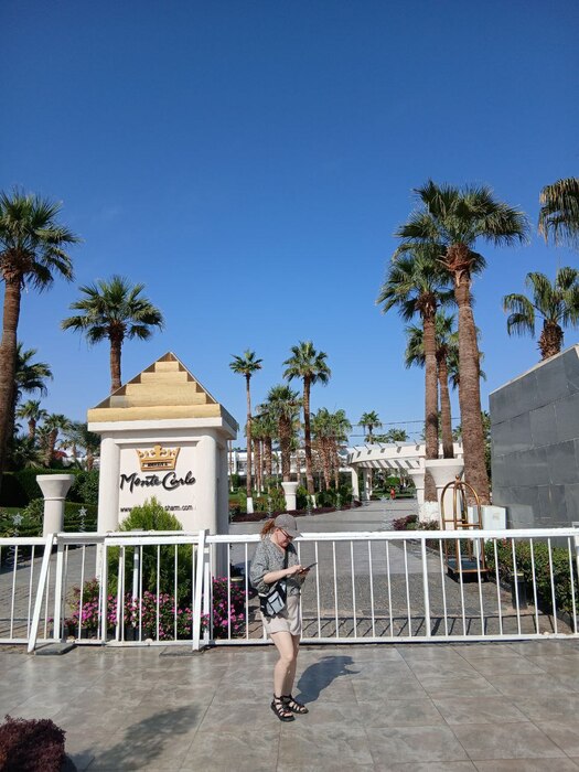 Monte Carlo Sharm-El-Sheikh Resort & Royal Monte Carlo