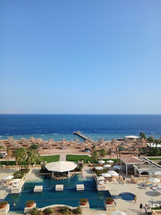 Sheraton Sharm Main Building