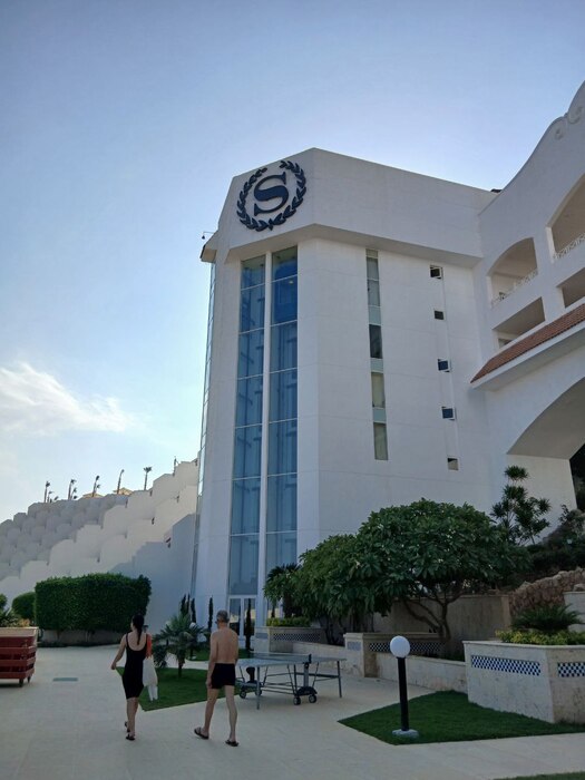 Sheraton Sharm Main Building