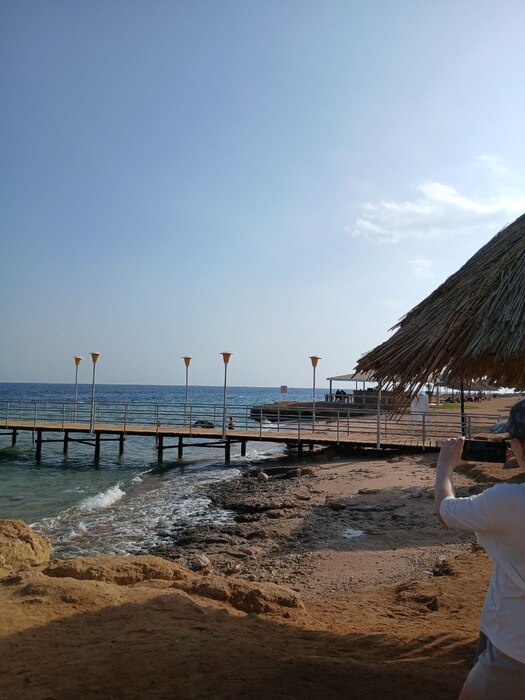 Sheraton Sharm Main Building