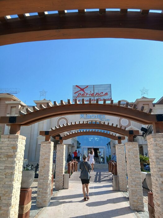 Xperience Sea Breeze Resort