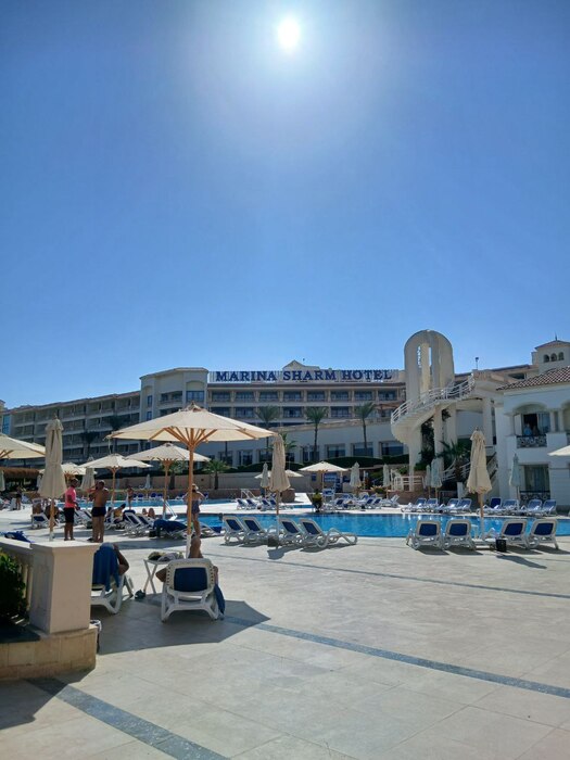 Marina Sharm Hotel