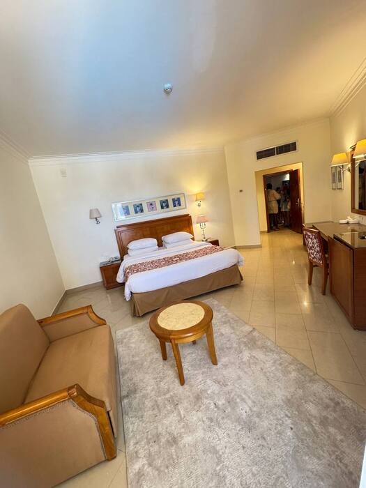 Marina Sharm Hotel